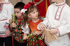 Широкая Масленица в центре "Надежда"